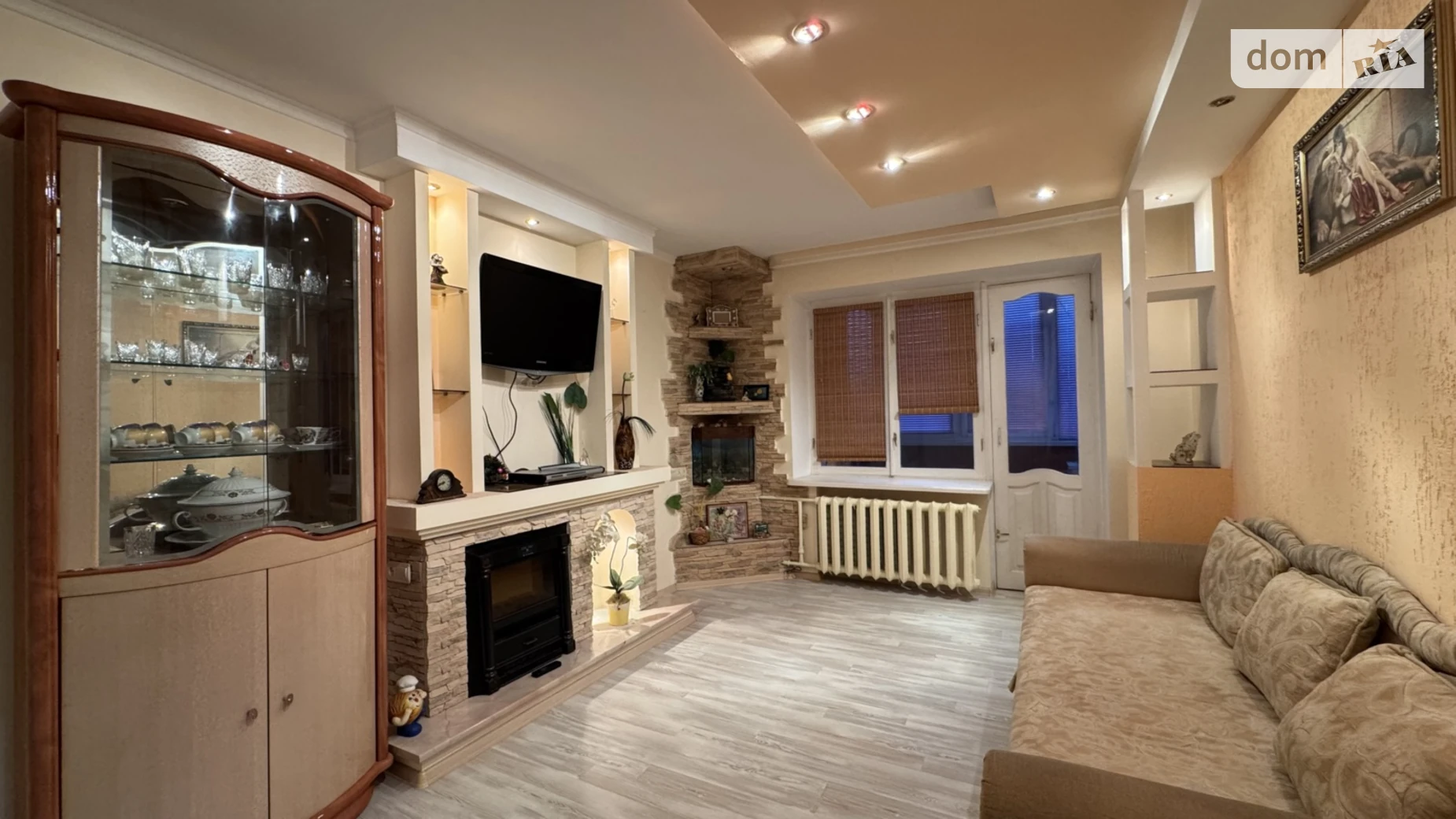 Продается 2-комнатная квартира 52.5 кв. м в Житомире, ул. Украинки Леси, 42 - фото 5