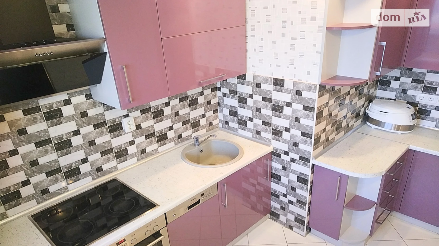 Здається в оренду 1-кімнатна квартира 42 кв. м у Одесі, вул. Шота Руставелі, 9 - фото 3