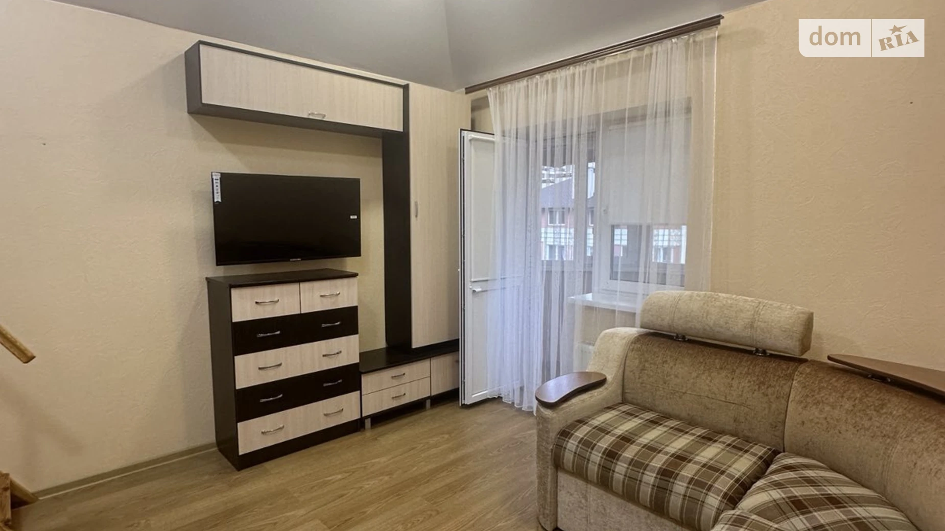 Сдается в аренду 1-комнатная квартира 45 кв. м в Софиевской Борщаговке, ул. Счастливая, 61 - фото 5