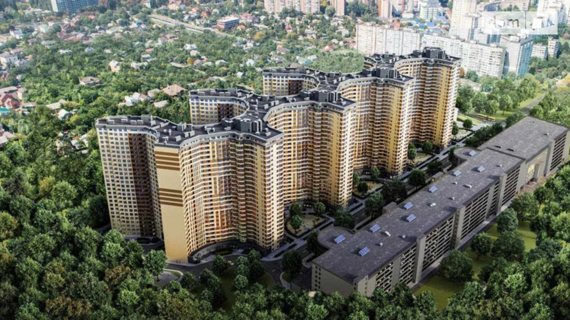 Продается 3-комнатная квартира 74.1 кв. м в Киеве, цена: 62000 $ - фото 4