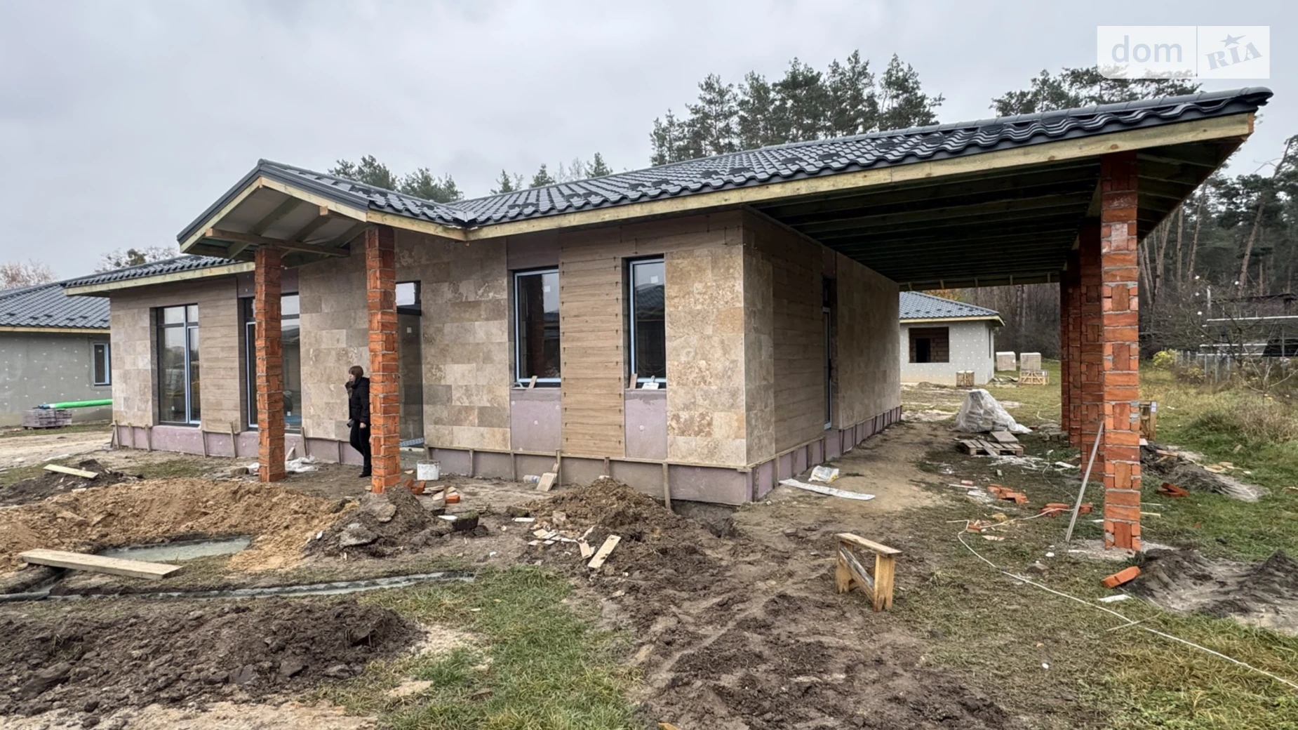 Продается одноэтажный дом 130 кв. м с террасой, цена: 160000 $ - фото 2