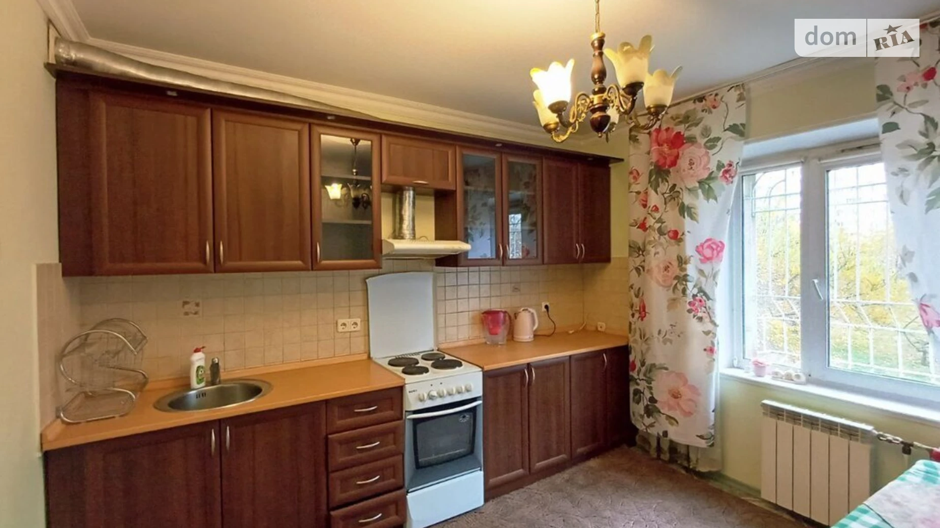 Сдается в аренду 1-комнатная квартира 48 кв. м в Киеве, просп. Петра Григоренко, 1А - фото 5