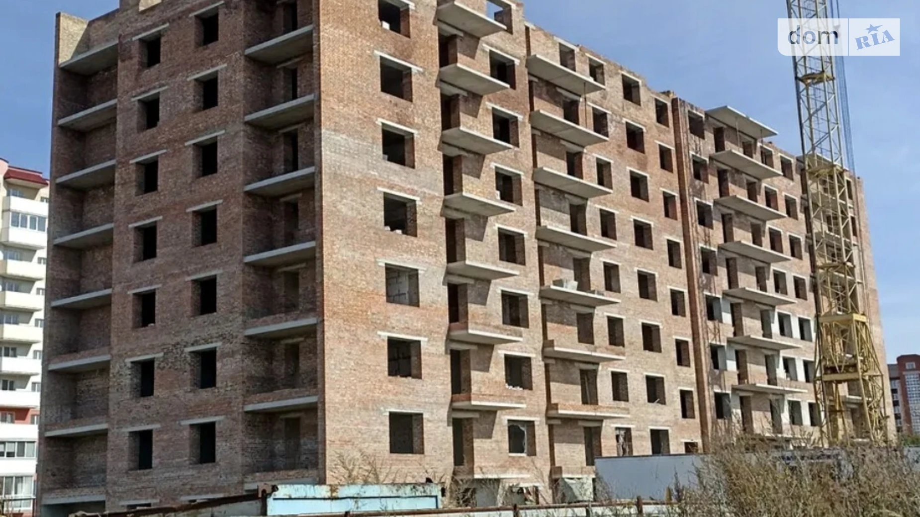 1-комнатная квартира 50.25 кв. м в Тернополе, ул. Владимира Великого - фото 4