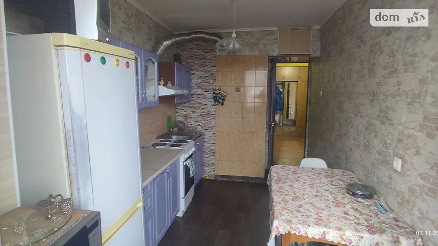 Сдается в аренду 2-комнатная квартира 58 кв. м в Одессе, просп. Князя Владимира Великого(Добровольского) - фото 3