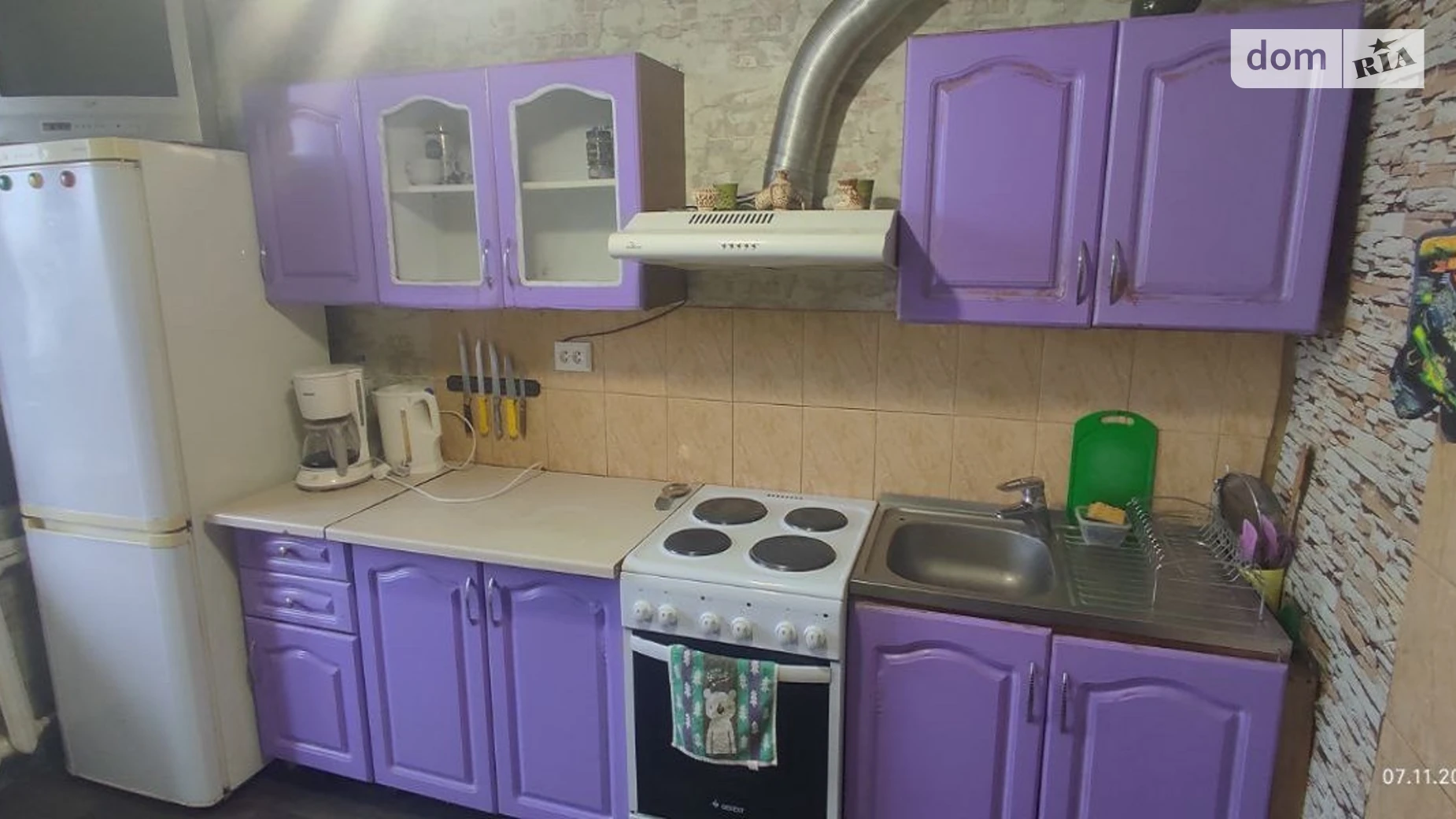 Сдается в аренду 2-комнатная квартира 58 кв. м в Одессе, просп. Князя Владимира Великого(Добровольского) - фото 2