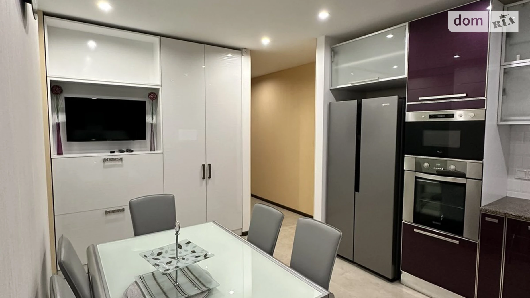 Продается 3-комнатная квартира 96 кв. м в Черкассах, ул. Праведницы Шулежко(Пушкина), 31/2 - фото 3