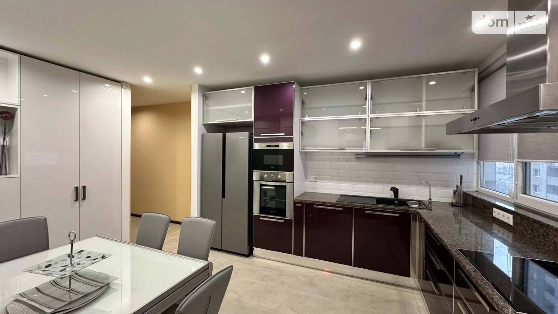 Продается 3-комнатная квартира 96 кв. м в Черкассах, ул. Праведницы Шулежко(Пушкина), 31/2 - фото 2