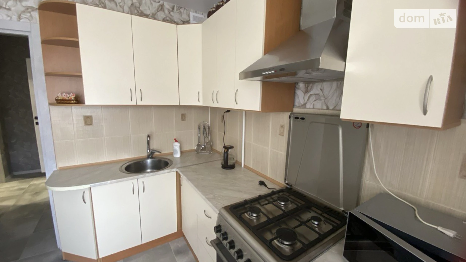 Здається в оренду 2-кімнатна квартира 54 кв. м у Кам'янському, вул. Воїнів-афганців(Інтернаціоналістів), 11Б - фото 2