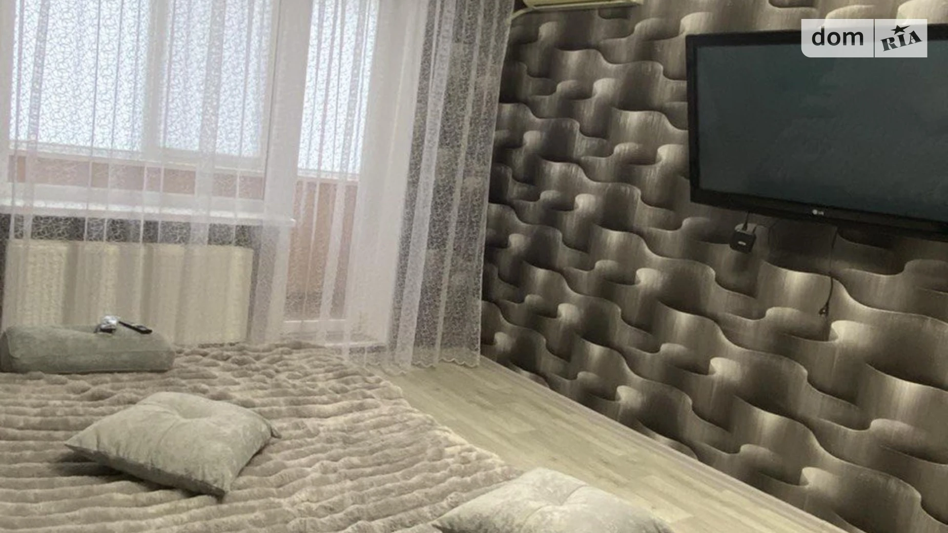 Здається в оренду 2-кімнатна квартира 54 кв. м у Кам'янському, вул. Воїнів-афганців(Інтернаціоналістів), 11Б - фото 3