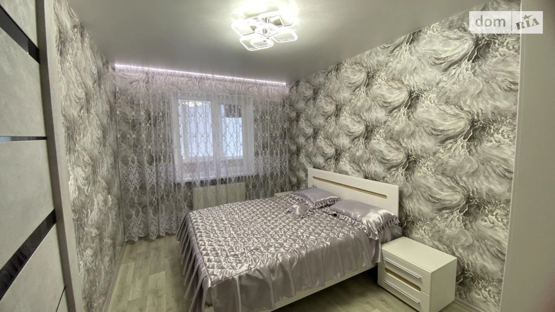 Здається в оренду 2-кімнатна квартира 54 кв. м у Кам'янському, вул. Воїнів-афганців(Інтернаціоналістів), 11Б - фото 4