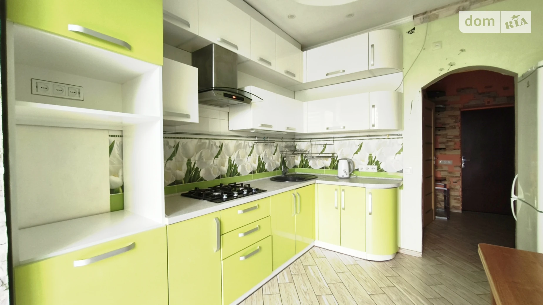 Сдается в аренду 2-комнатная квартира 70 кв. м в Виннице, ул. Пирогова - фото 2