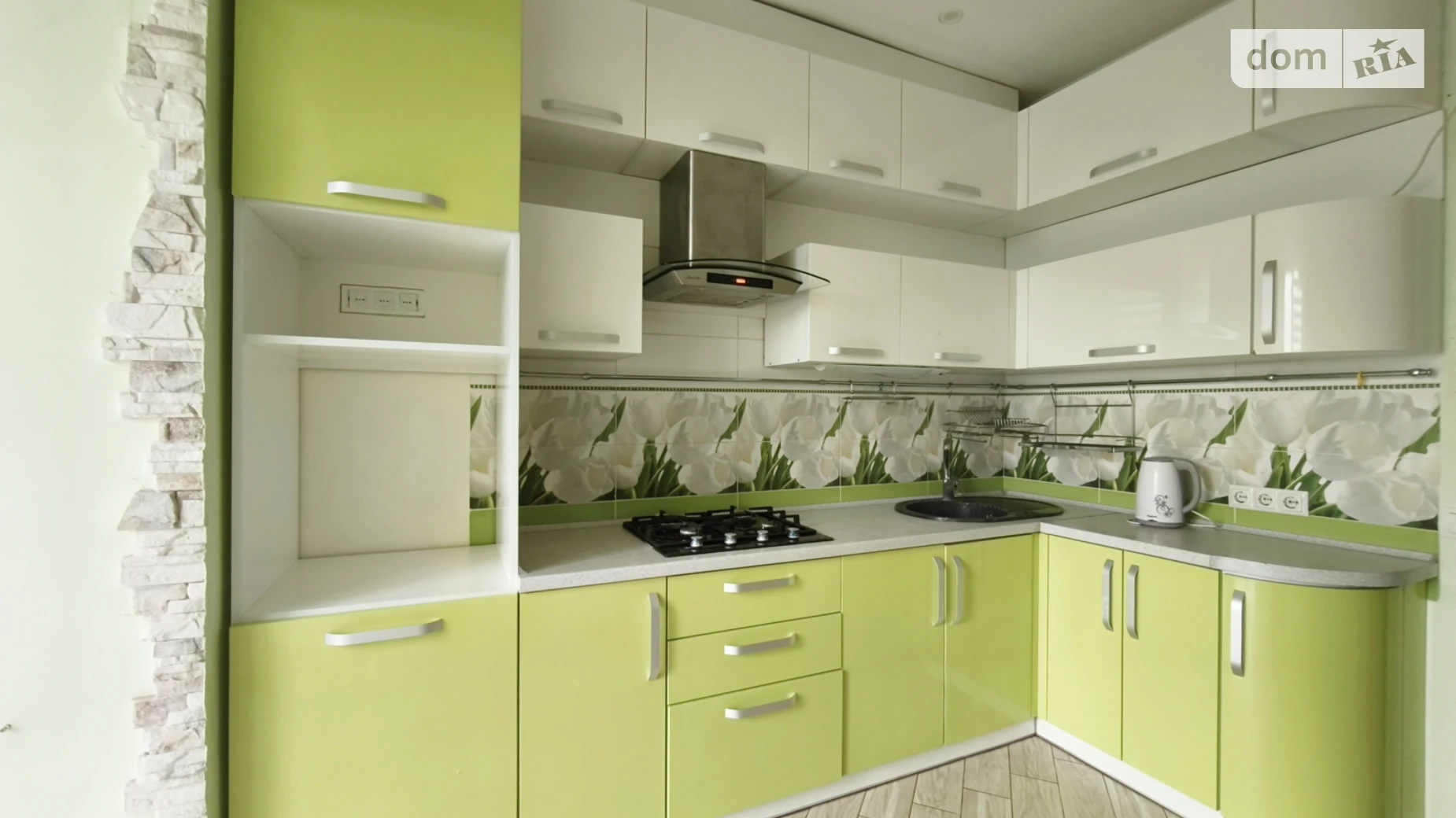 Сдается в аренду 2-комнатная квартира 70 кв. м в Виннице, ул. Пирогова - фото 4