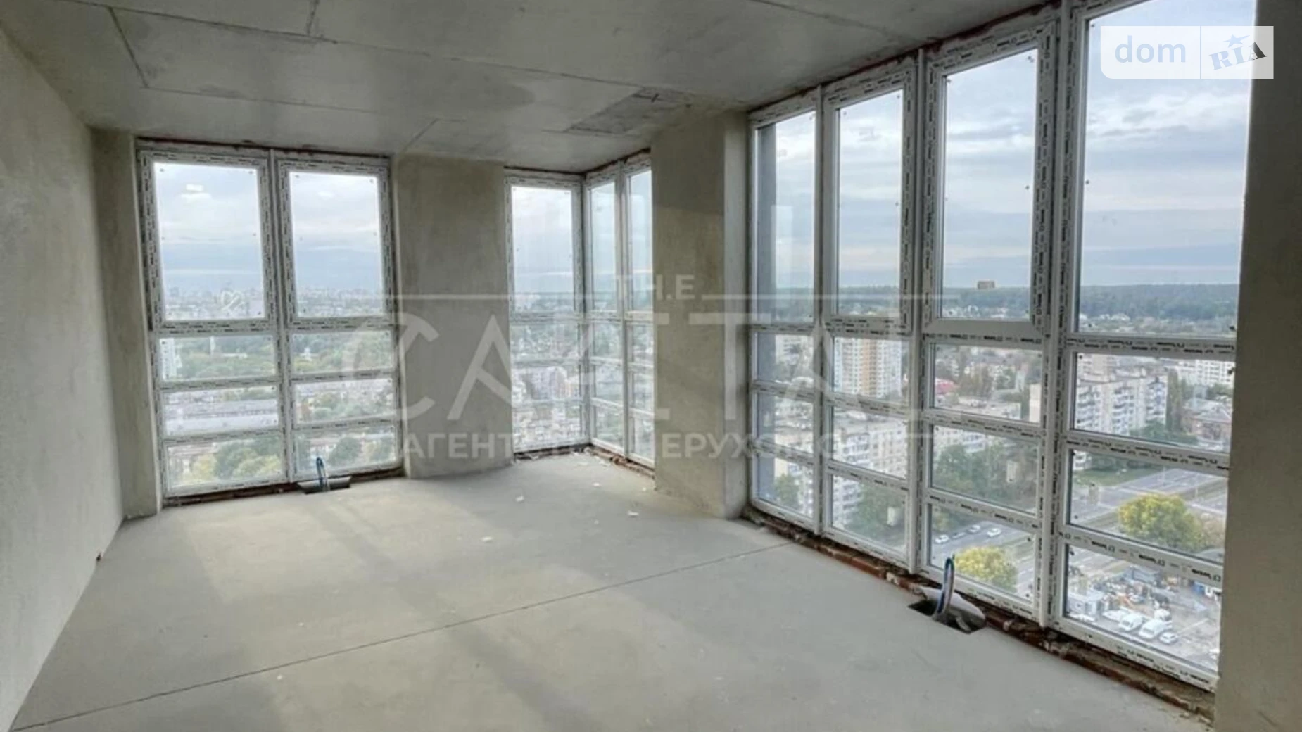 Продается 4-комнатная квартира 135 кв. м в Киеве, ул. Бережанская, 15 - фото 2