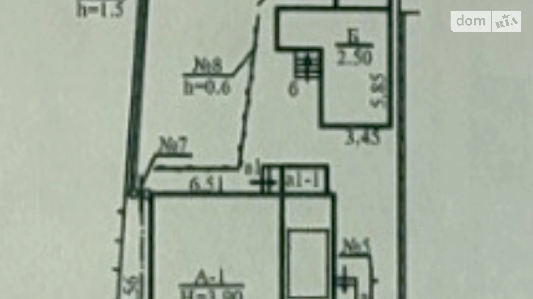 Продается одноэтажный дом 73 кв. м с мебелью, цена: 39500 $ - фото 4