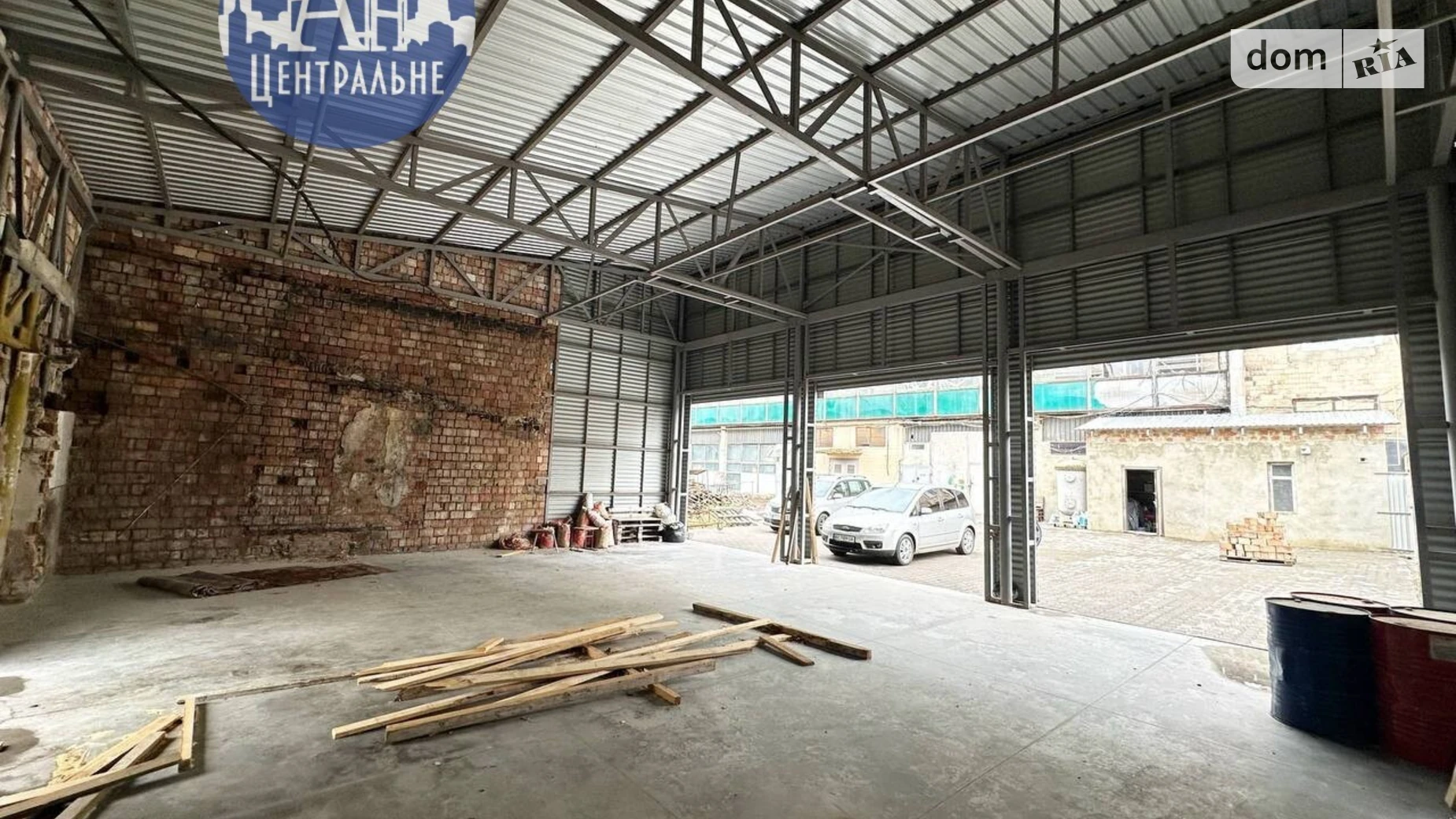 Сдается в аренду помещения свободного назначения 150 кв. м в 1-этажном здании, цена: 1000 $ - фото 5