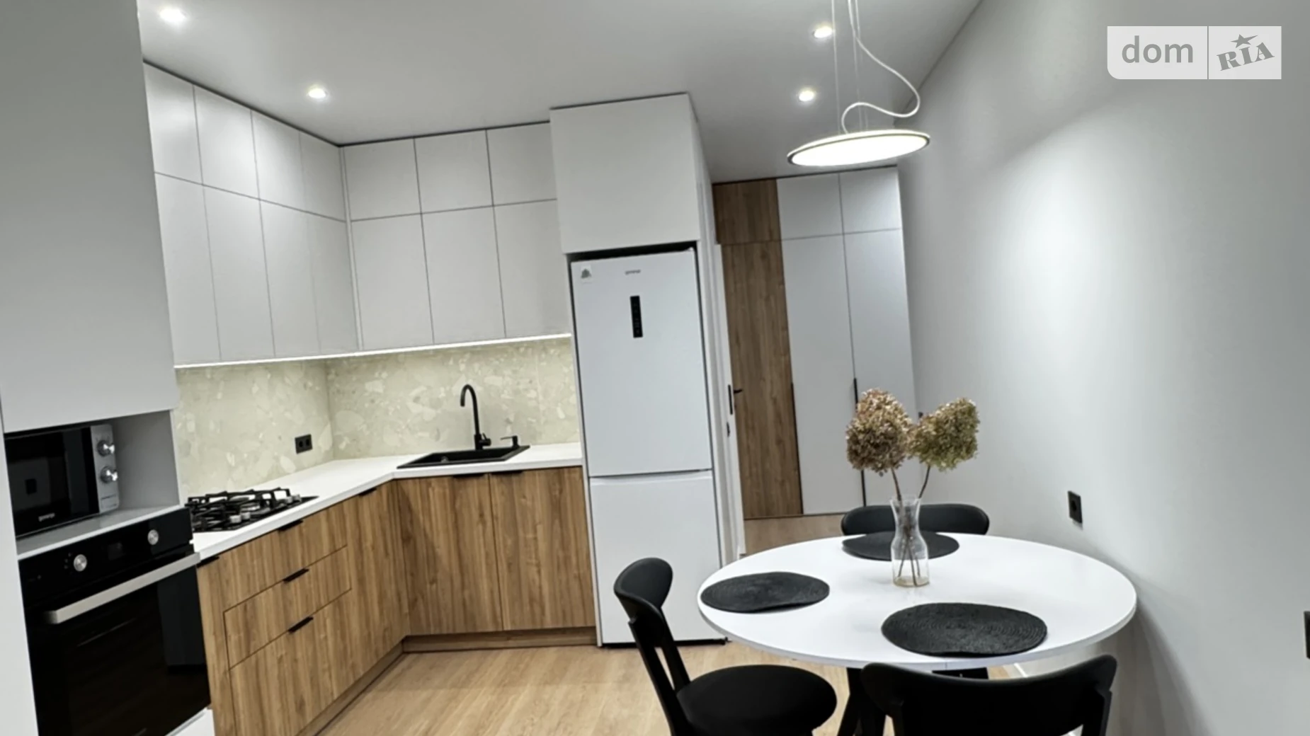 Сдается в аренду 1-комнатная квартира 44 кв. м в Виннице, ул. Праведников мира(Максимовича) - фото 2