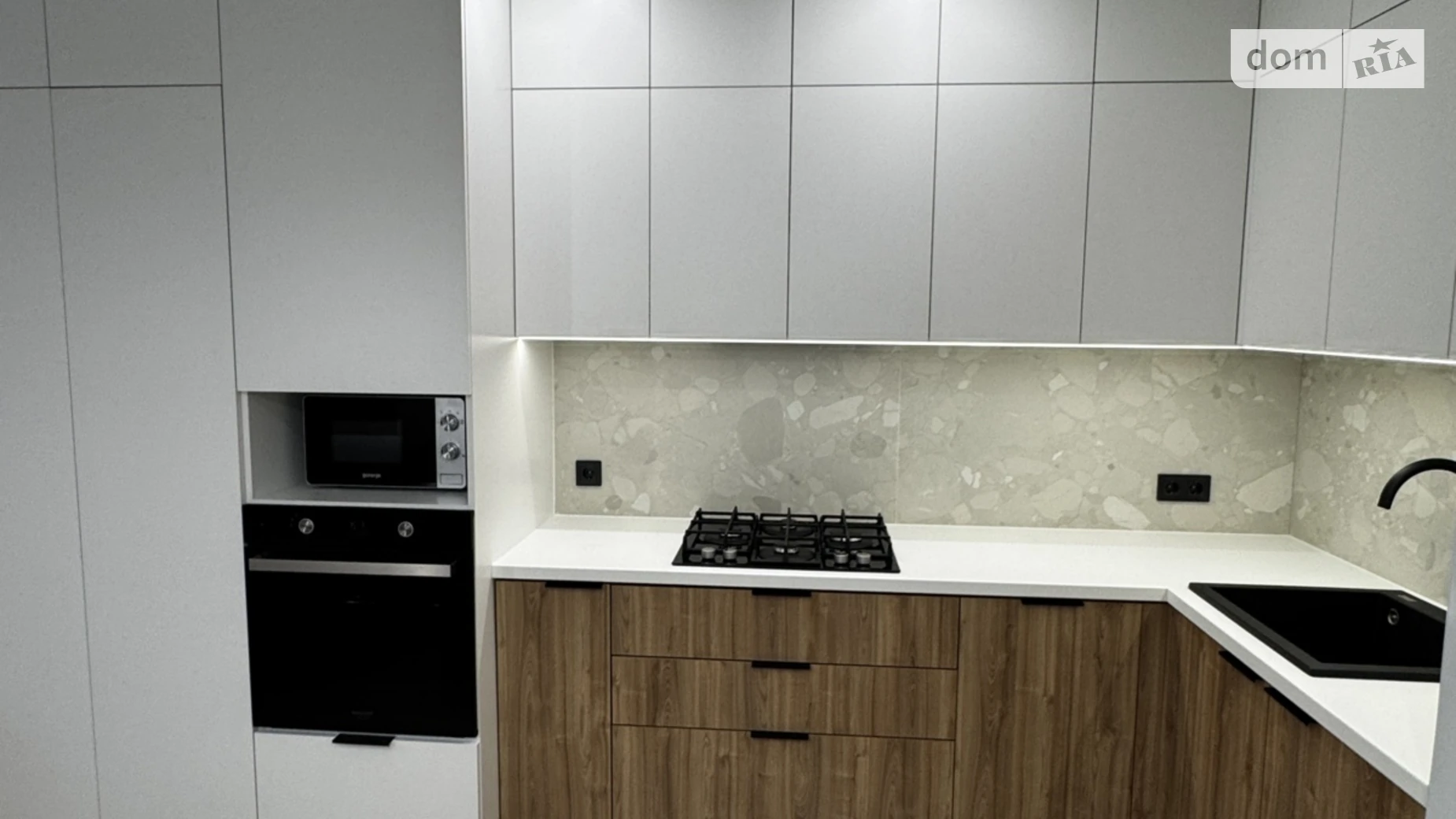 Сдается в аренду 1-комнатная квартира 44 кв. м в Виннице, ул. Праведников мира(Максимовича) - фото 3