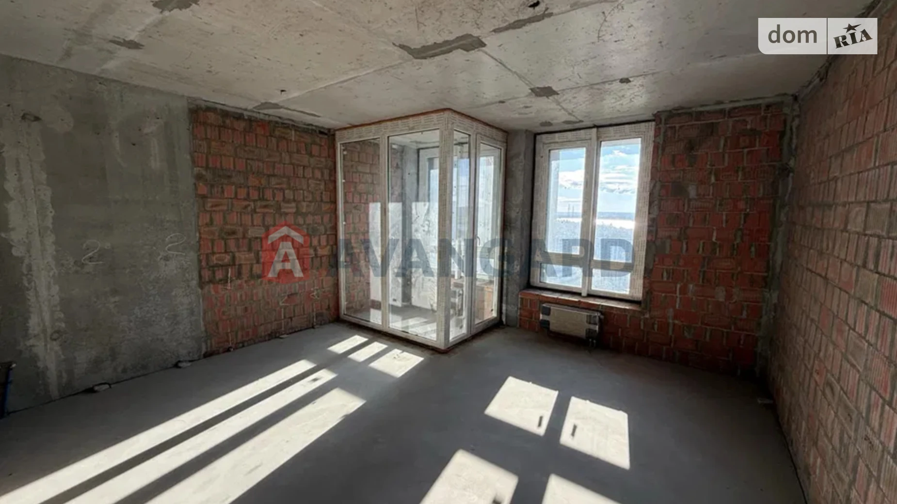 Продается 1-комнатная квартира 33 кв. м в Киеве, ул. Заречная, 4 - фото 4