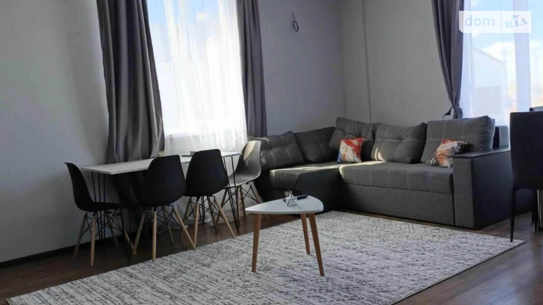 Сдается в аренду 1-комнатная квартира 43.7 кв. м в Гатном, ул. Институтская - фото 2