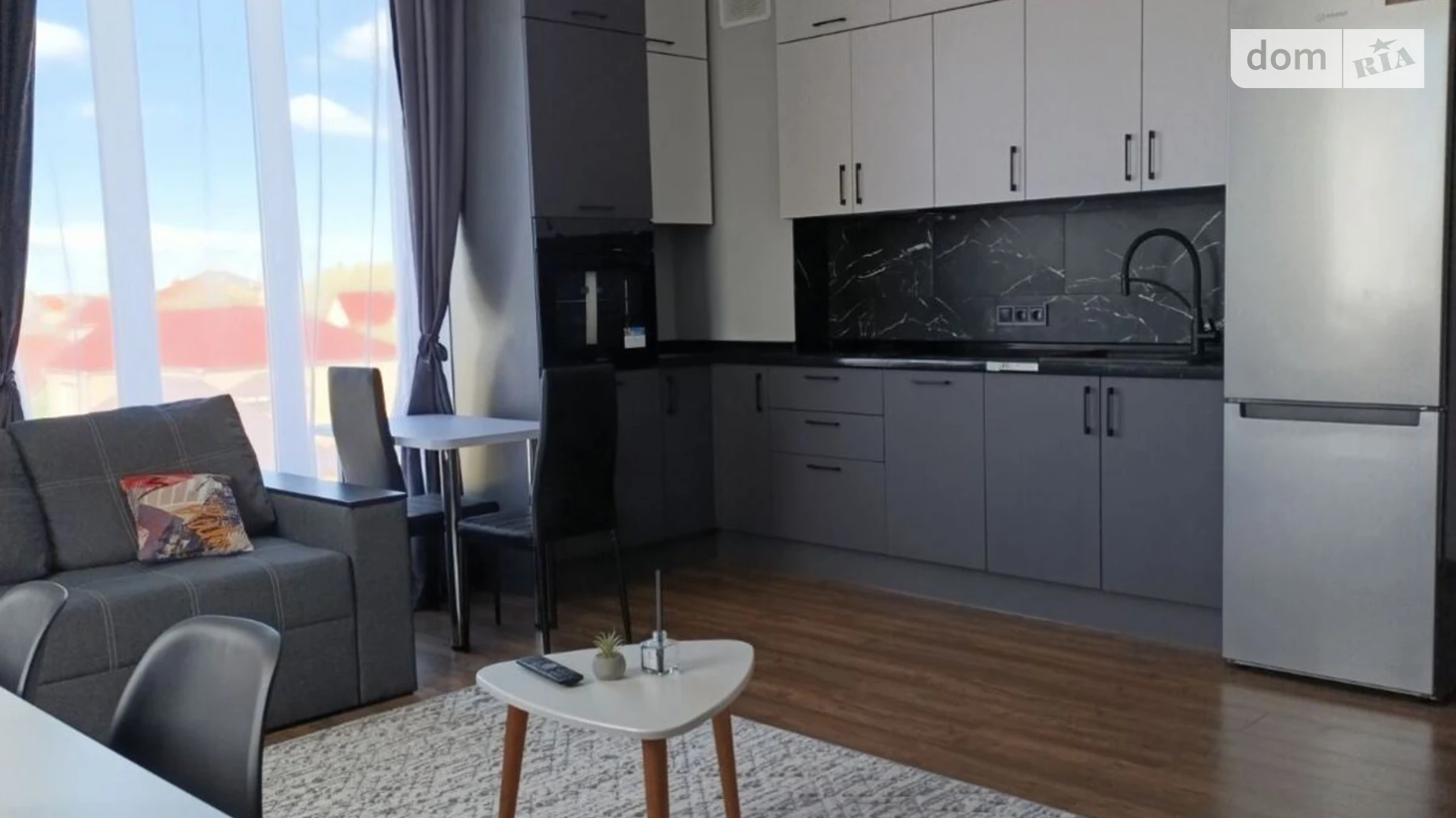 Сдается в аренду 1-комнатная квартира 43.7 кв. м в Гатном, ул. Институтская - фото 3