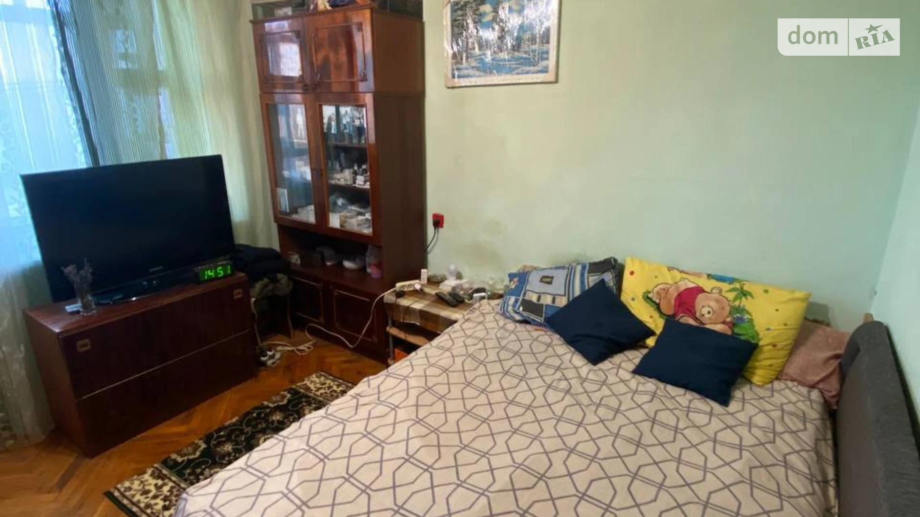 Сдается в аренду 2-комнатная квартира 59 кв. м в Львове, ул. Миколайчука - фото 3