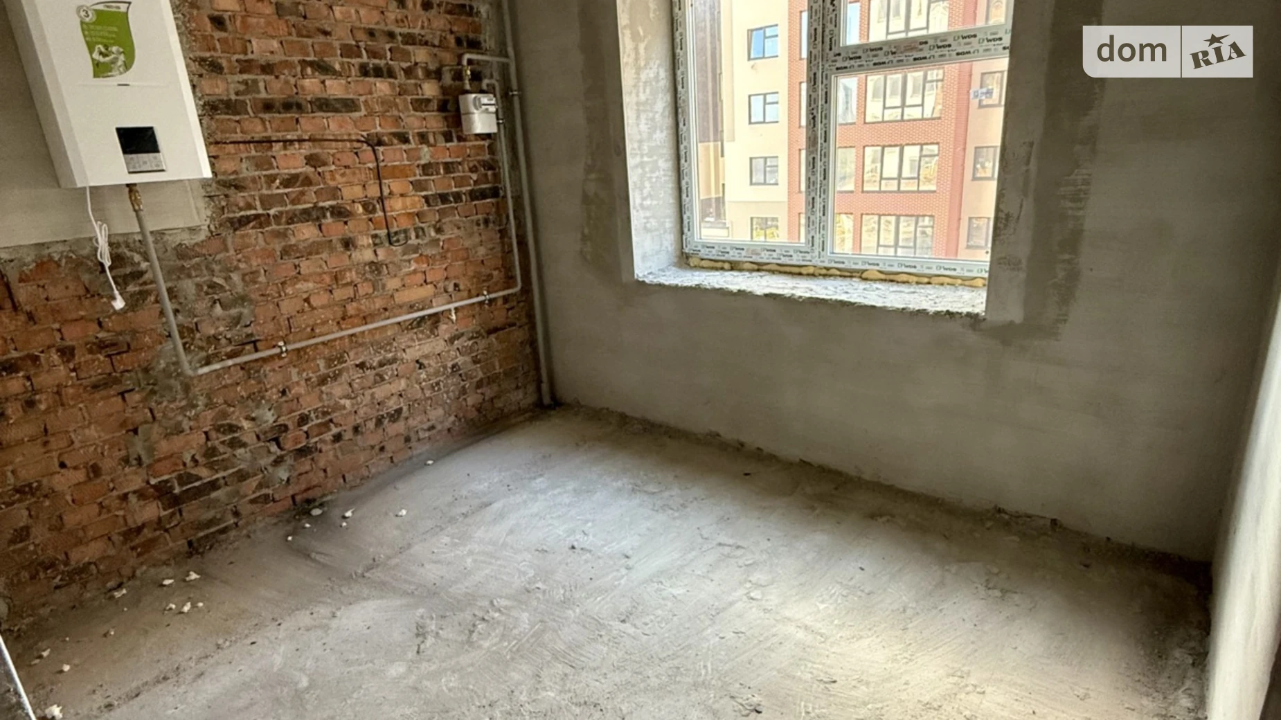 Продается 1-комнатная квартира 42.61 кв. м в Хмельницком, ул. Сечевых Стрельцов, 8Б - фото 2