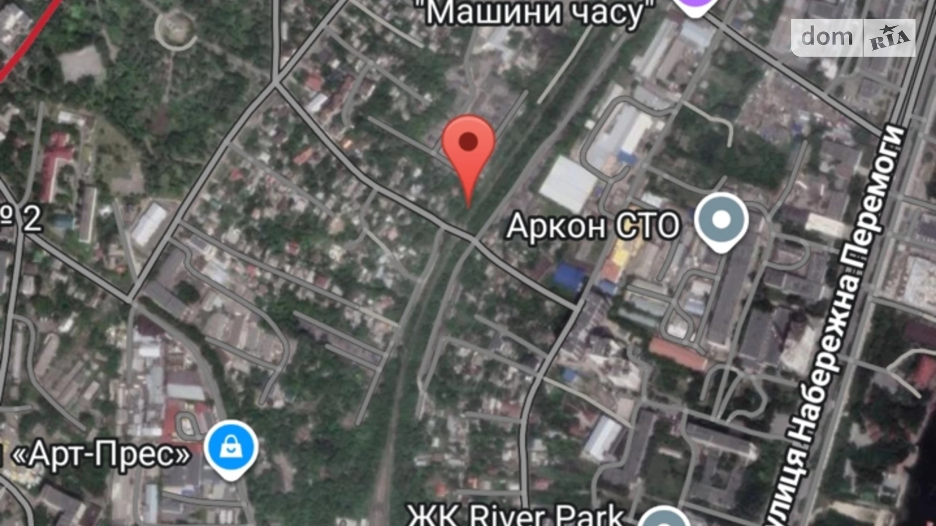 Продается место в гаражном кооперативе под легковое авто на 23 кв. м, цена: 5500 $ - фото 2