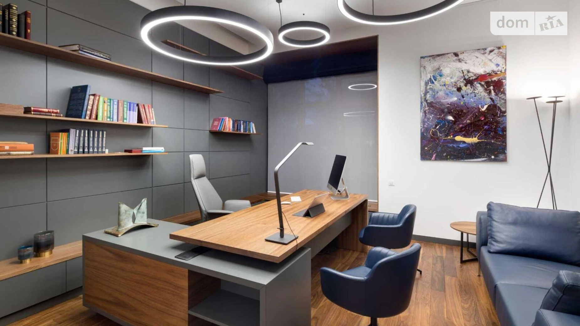 Сдается в аренду офис 106 кв. м в бизнес-центре, цена: 3300 $ - фото 2