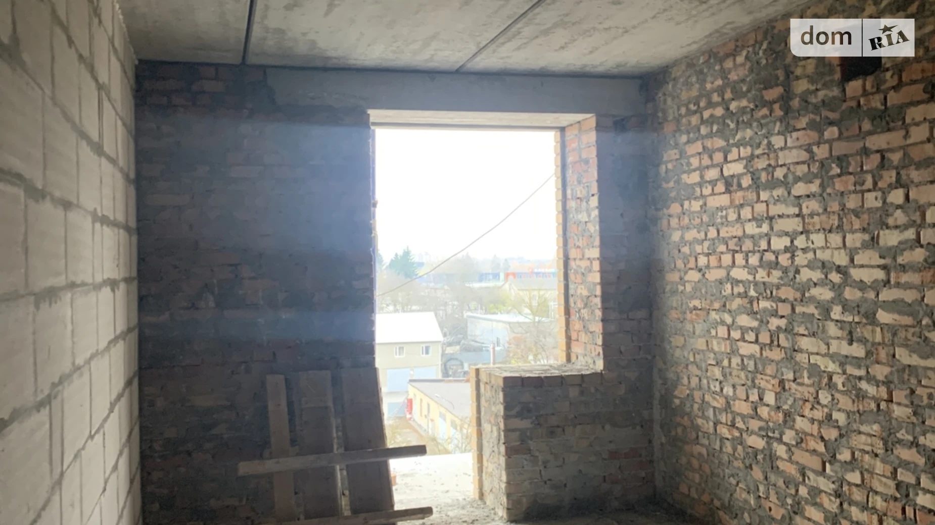 1-комнатная квартира 38.7 кв. м в Тернополе, ул. Троллейбусная, 4 - фото 2