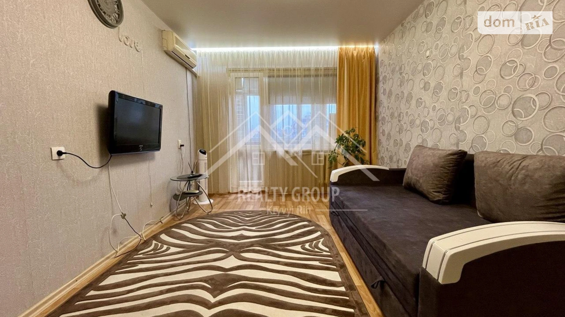 Продається 2-кімнатна квартира 48.7 кв. м у Кривому Розі, мкр. Гірницький, 42 - фото 2