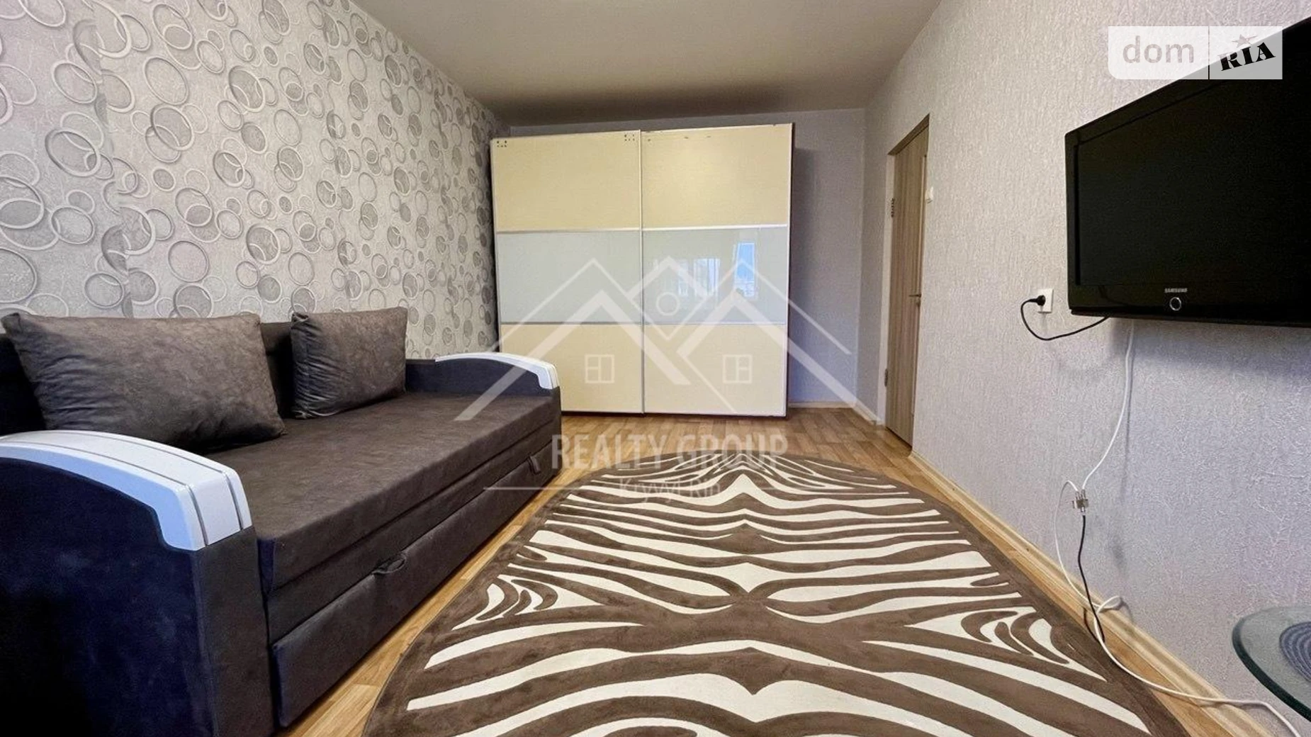 Продається 2-кімнатна квартира 48.7 кв. м у Кривому Розі, мкр. Гірницький, 42 - фото 3