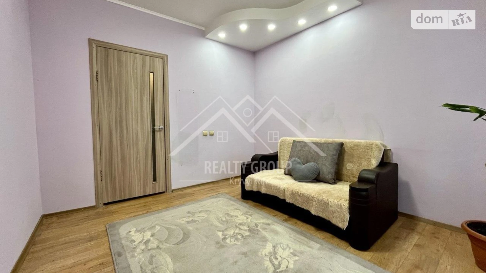 Продається 2-кімнатна квартира 48.7 кв. м у Кривому Розі, мкр. Гірницький, 42 - фото 5