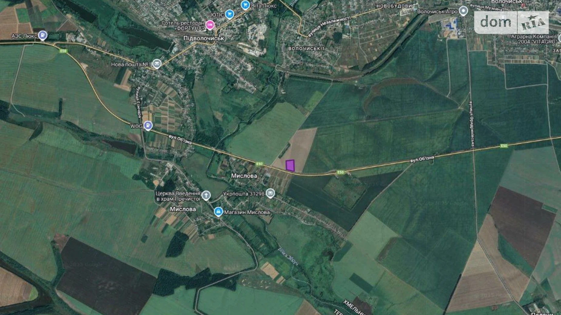 Продается земельный участок 2.0067 соток в Хмельницкой области, цена: 233179 грн - фото 2