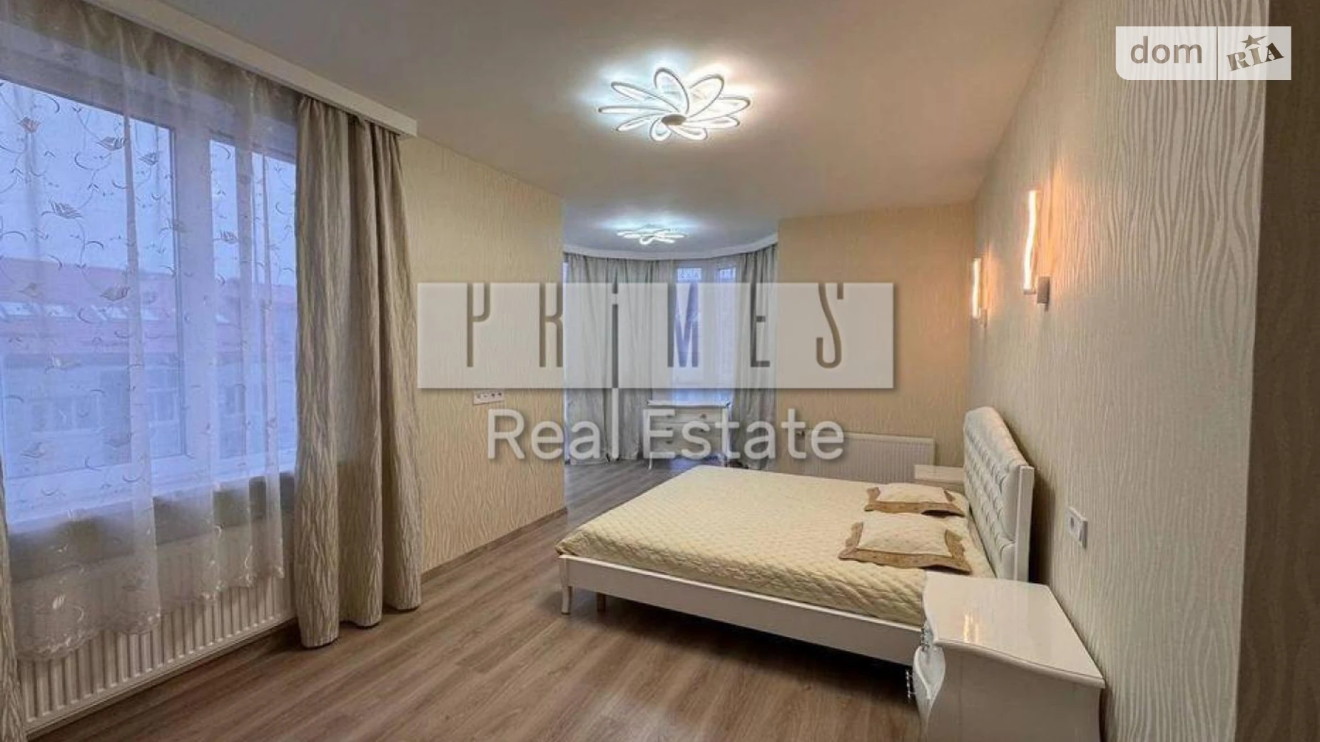 Продается 3-комнатная квартира 107 кв. м в Киеве, просп. Голосеевский(40-летия Октября), 95А - фото 2