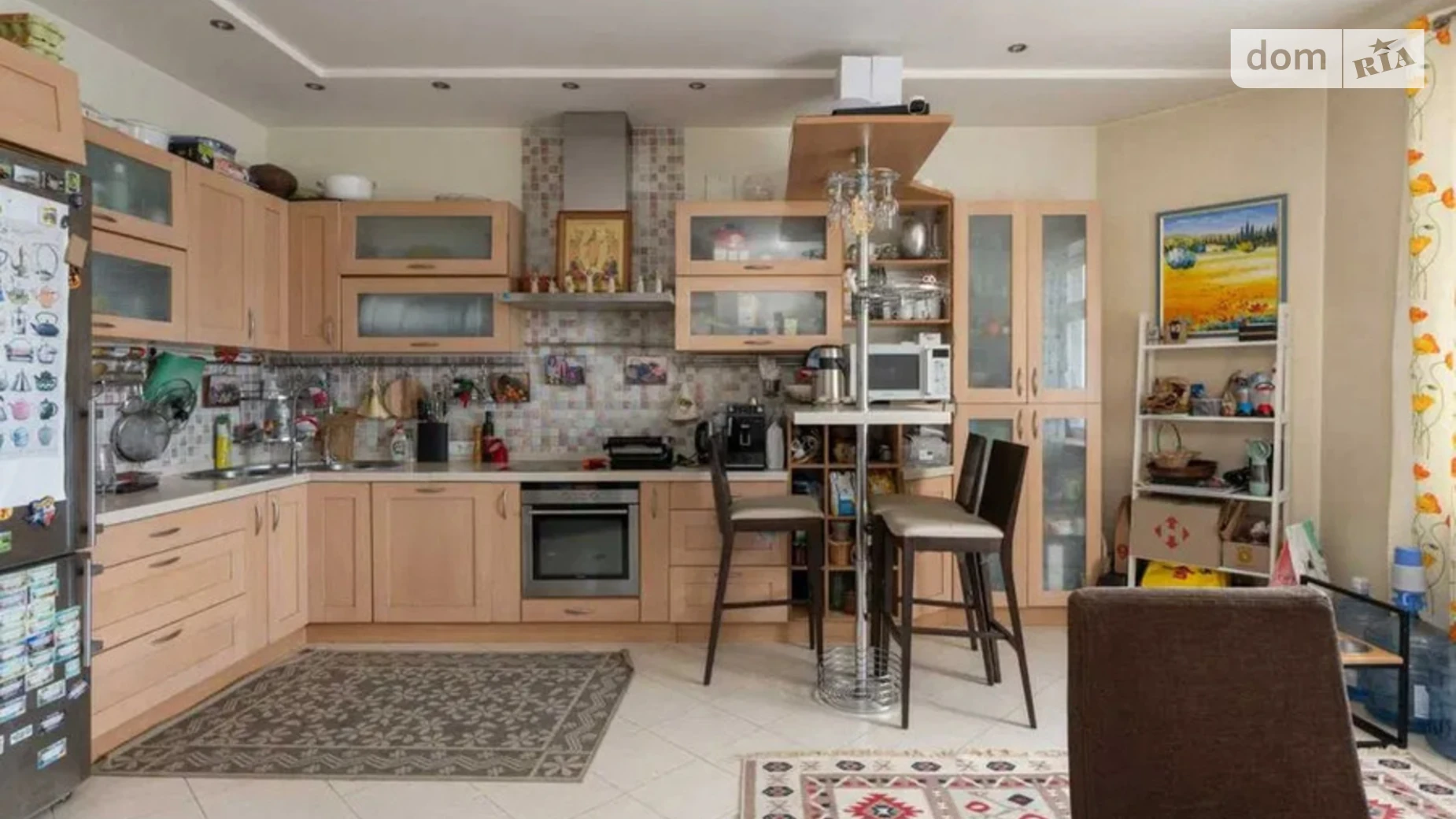 Продается 3-комнатная квартира 120 кв. м в Киеве, ул. Левка Лукьяненко, 21 корпус 2 - фото 3