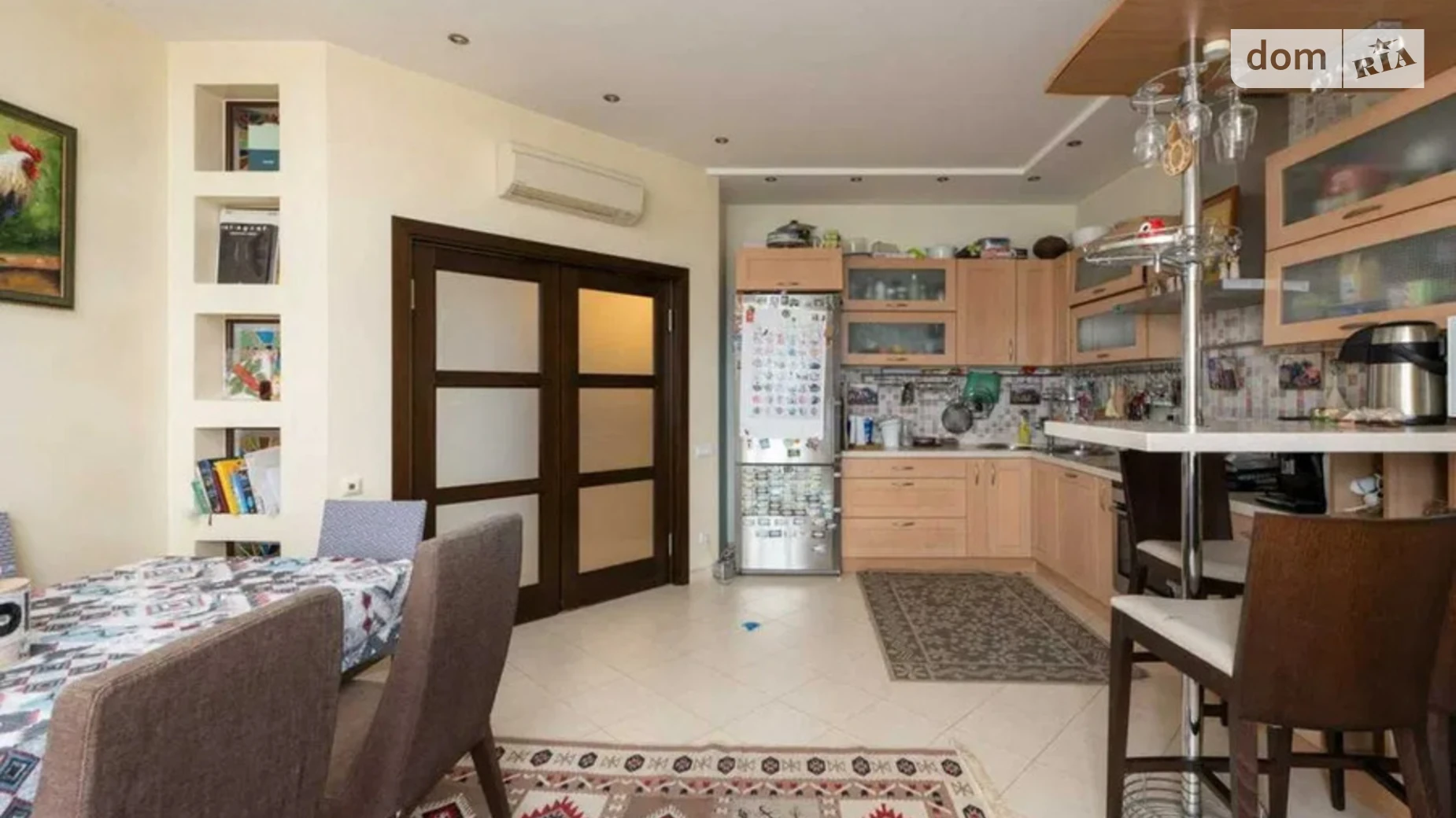 Продается 3-комнатная квартира 120 кв. м в Киеве, ул. Левка Лукьяненко, 21 корпус 2 - фото 4