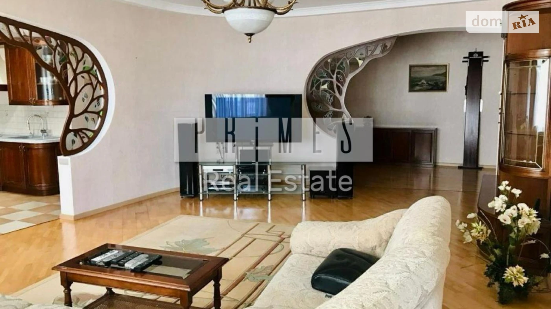 Продается 5-комнатная квартира 217 кв. м в Киеве, ул. Андрея Верхогляда(Драгомирова), 4 - фото 3