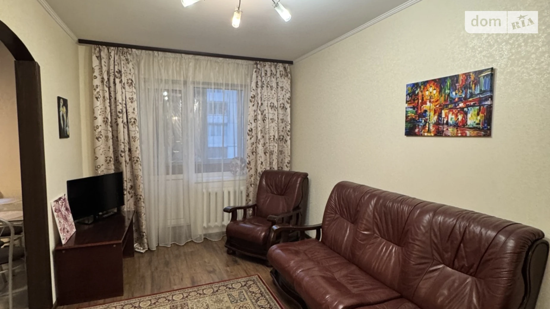 Сдается в аренду 2-комнатная квартира 60 кв. м в Киеве, просп. Оболонский, 36А - фото 3