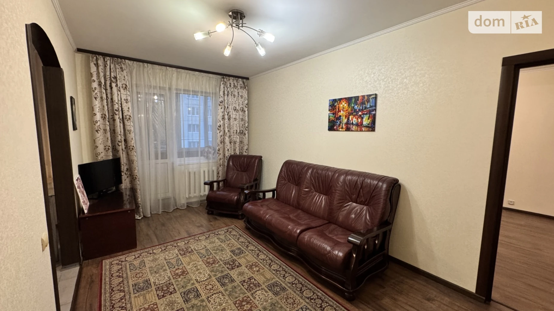 Сдается в аренду 2-комнатная квартира 60 кв. м в Киеве, просп. Оболонский, 36А - фото 2