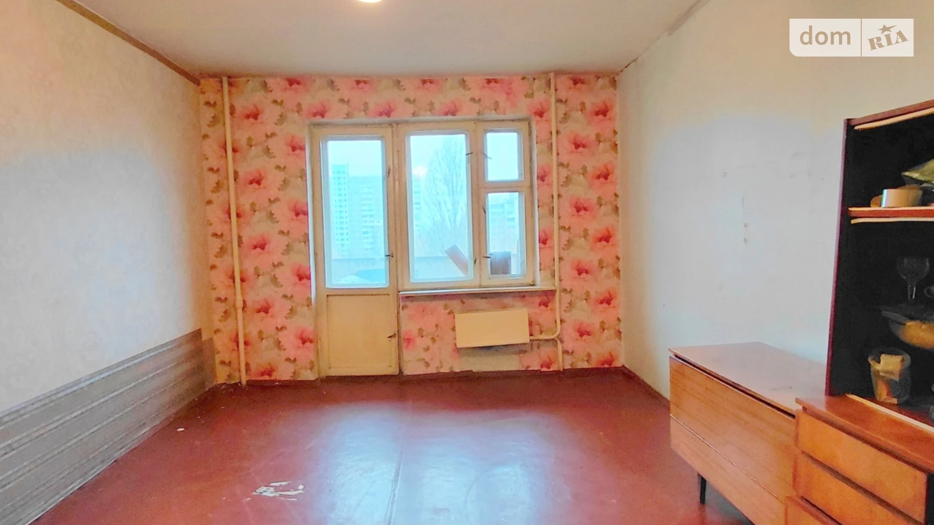 Продається 1-кімнатна квартира 40 кв. м у Києві, вул. Полярна, 8Д - фото 3