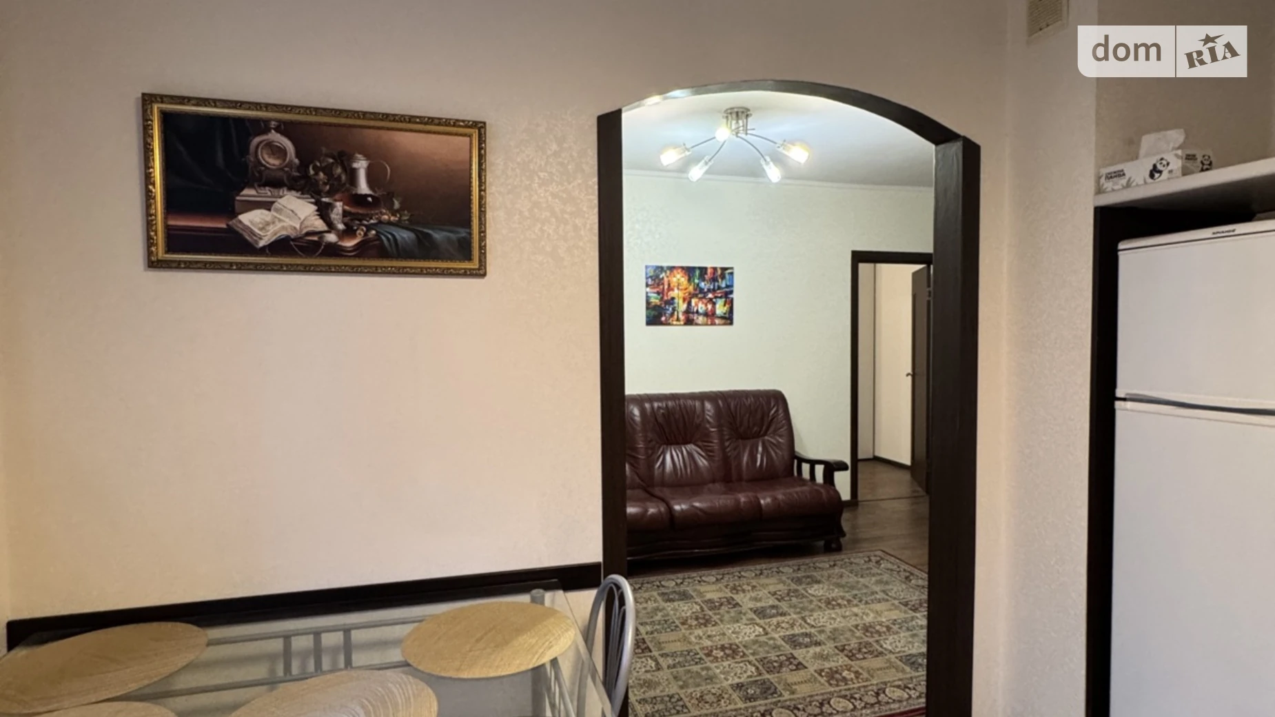 Сдается в аренду 2-комнатная квартира 60 кв. м в Киеве, просп. Оболонский, 36А - фото 5