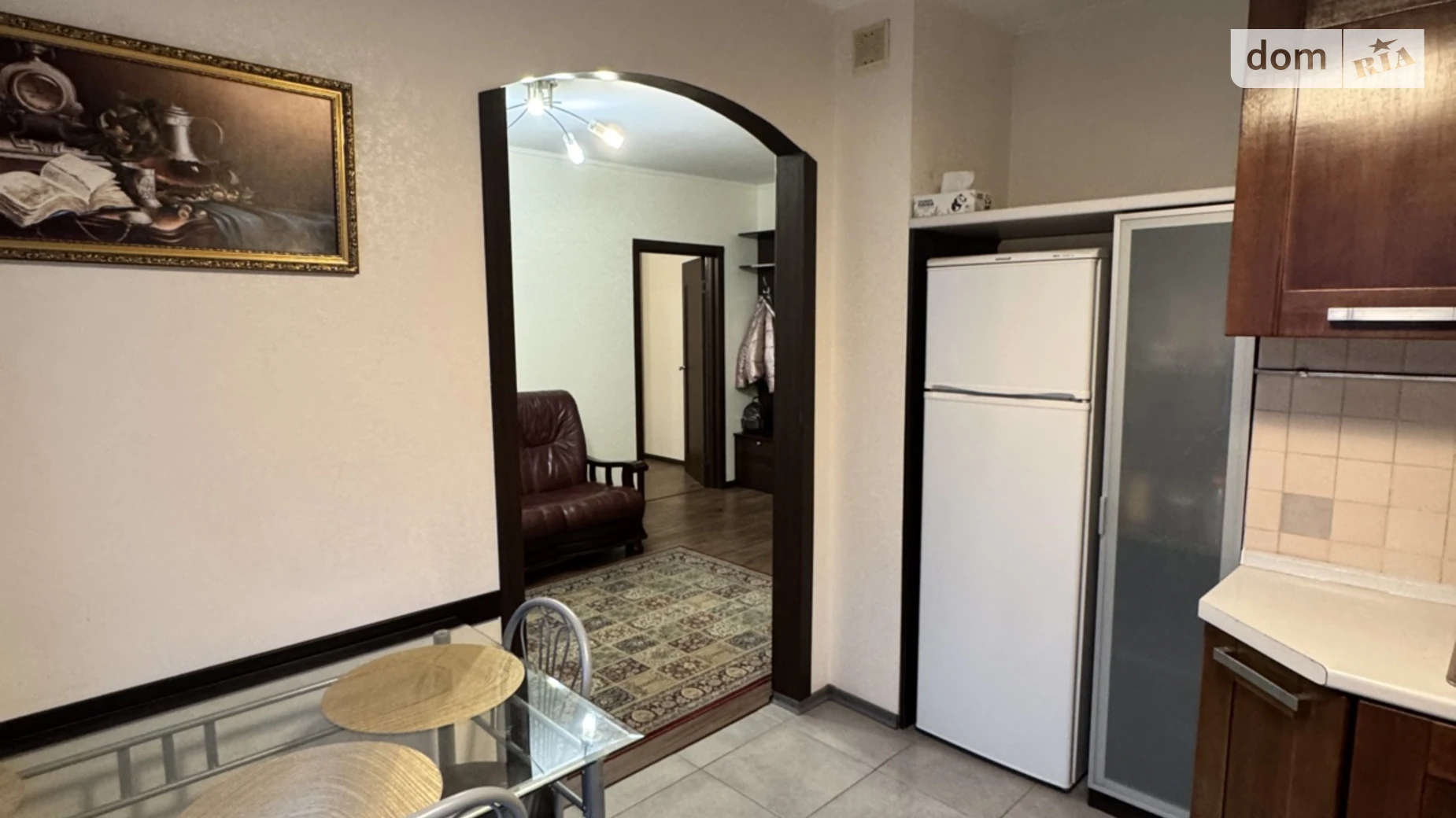 Сдается в аренду 2-комнатная квартира 60 кв. м в Киеве, просп. Оболонский, 36А - фото 5