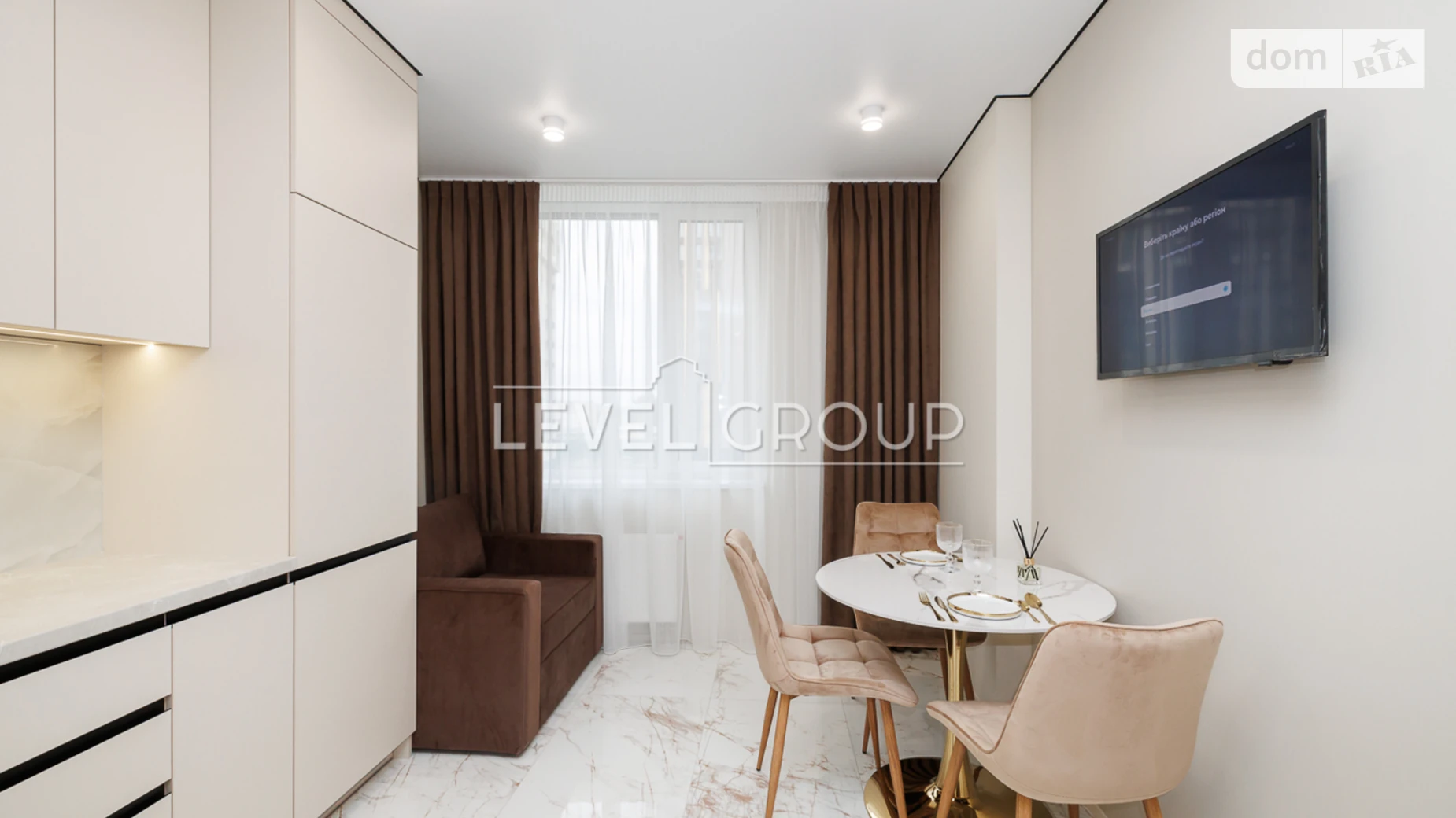 Продается 1-комнатная квартира 35.9 кв. м в Киеве, цена: 97000 $ - фото 4