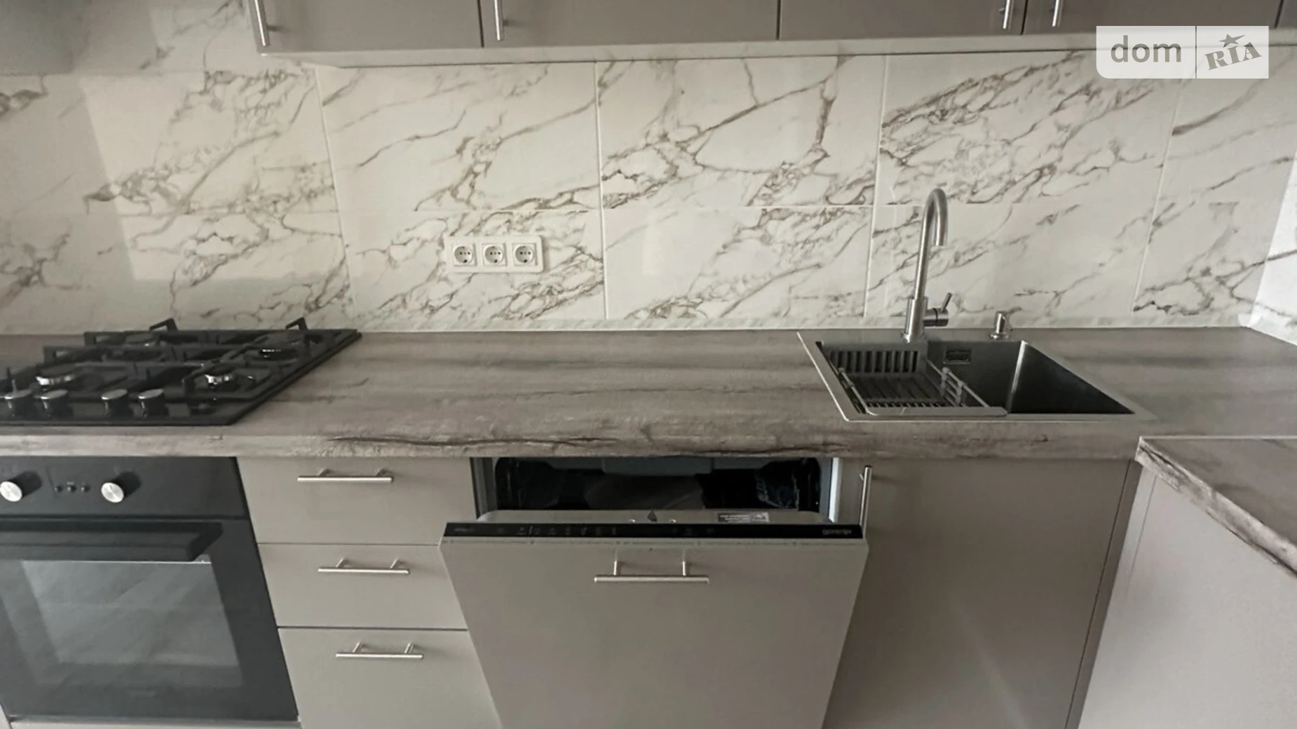 Сдается в аренду 1-комнатная квартира 40 кв. м в Софиевской Борщаговке, ул. Григория Сковороды, 12 - фото 4