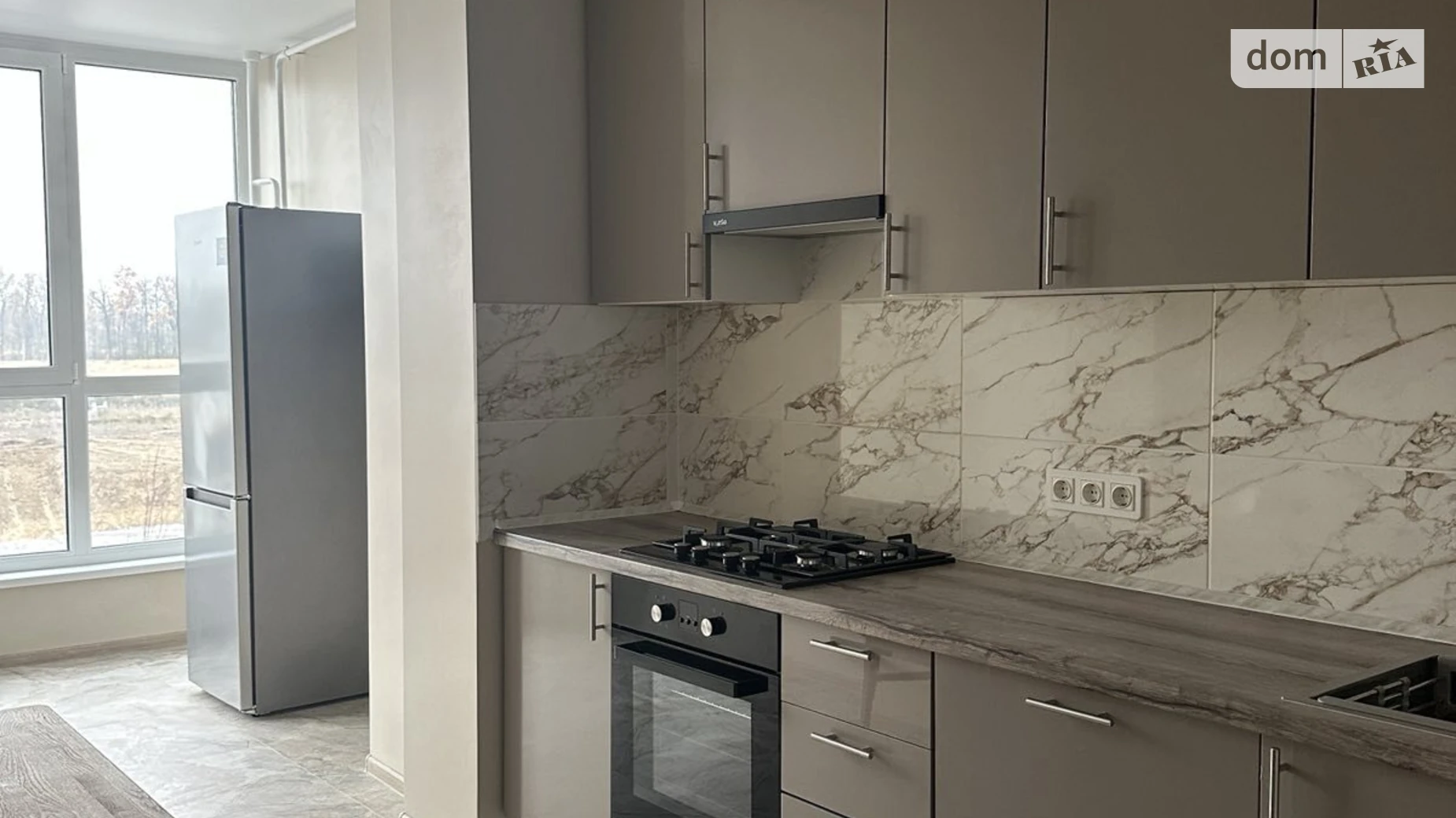 Сдается в аренду 1-комнатная квартира 40 кв. м в Софиевской Борщаговке, ул. Григория Сковороды, 12 - фото 5