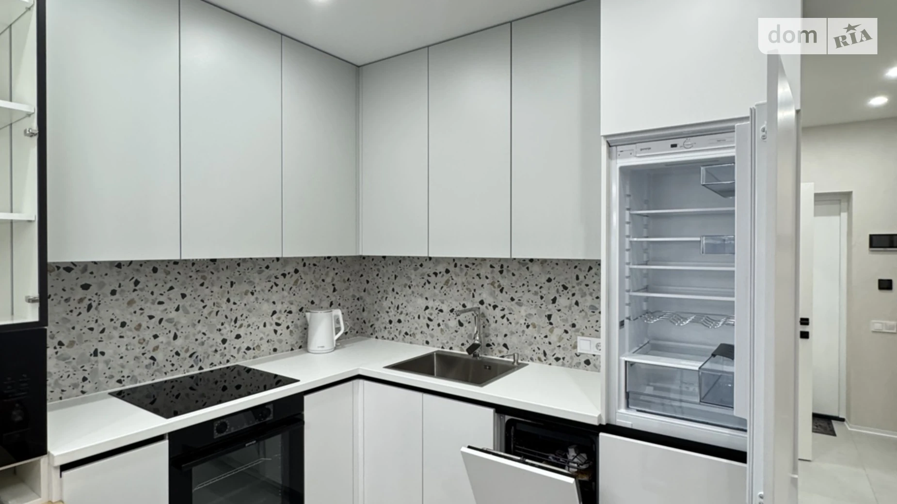 Сдается в аренду 1-комнатная квартира 42 кв. м в, цена: 500 $ - фото 5