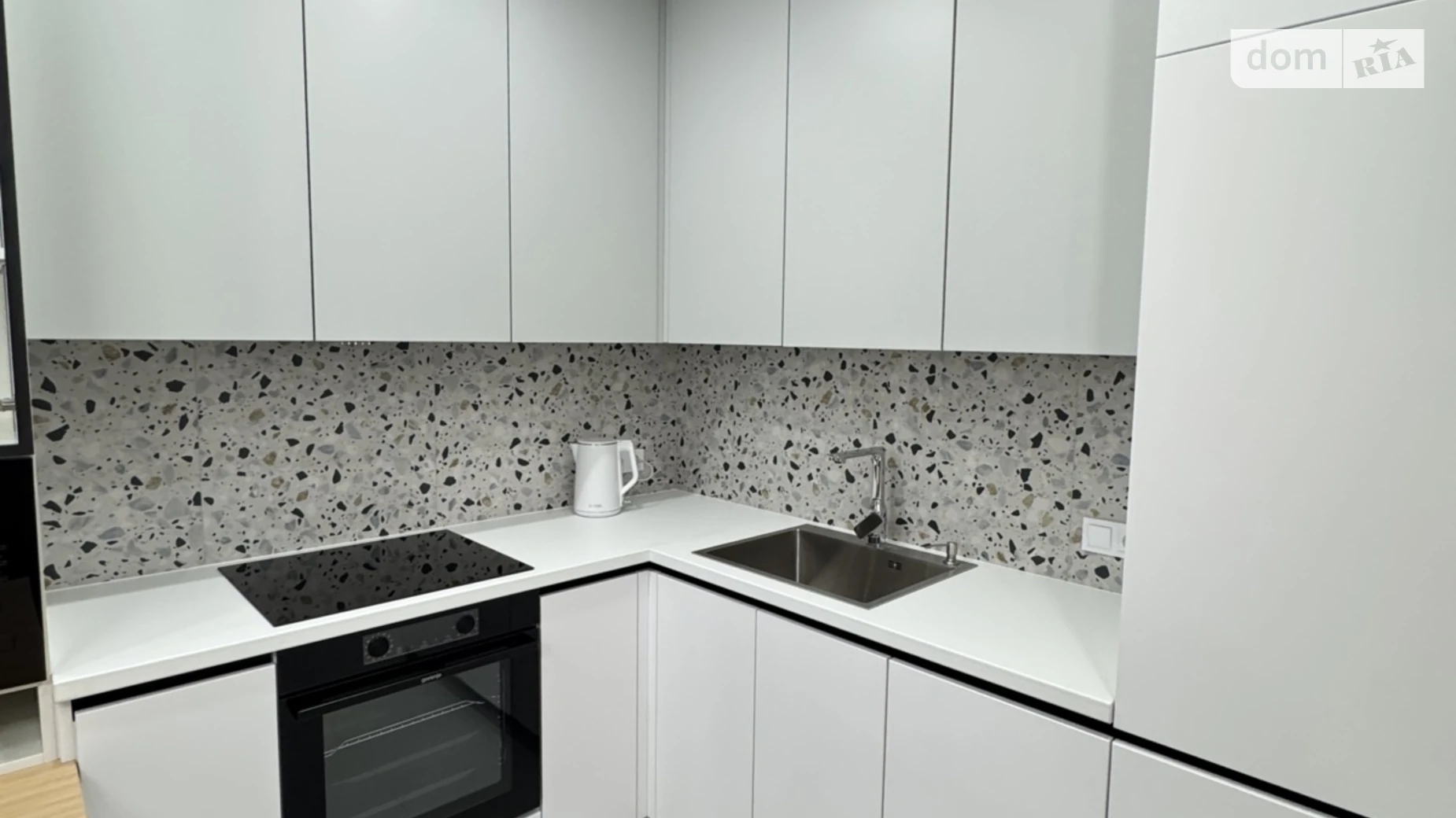 Сдается в аренду 1-комнатная квартира 42 кв. м в, цена: 500 $ - фото 4