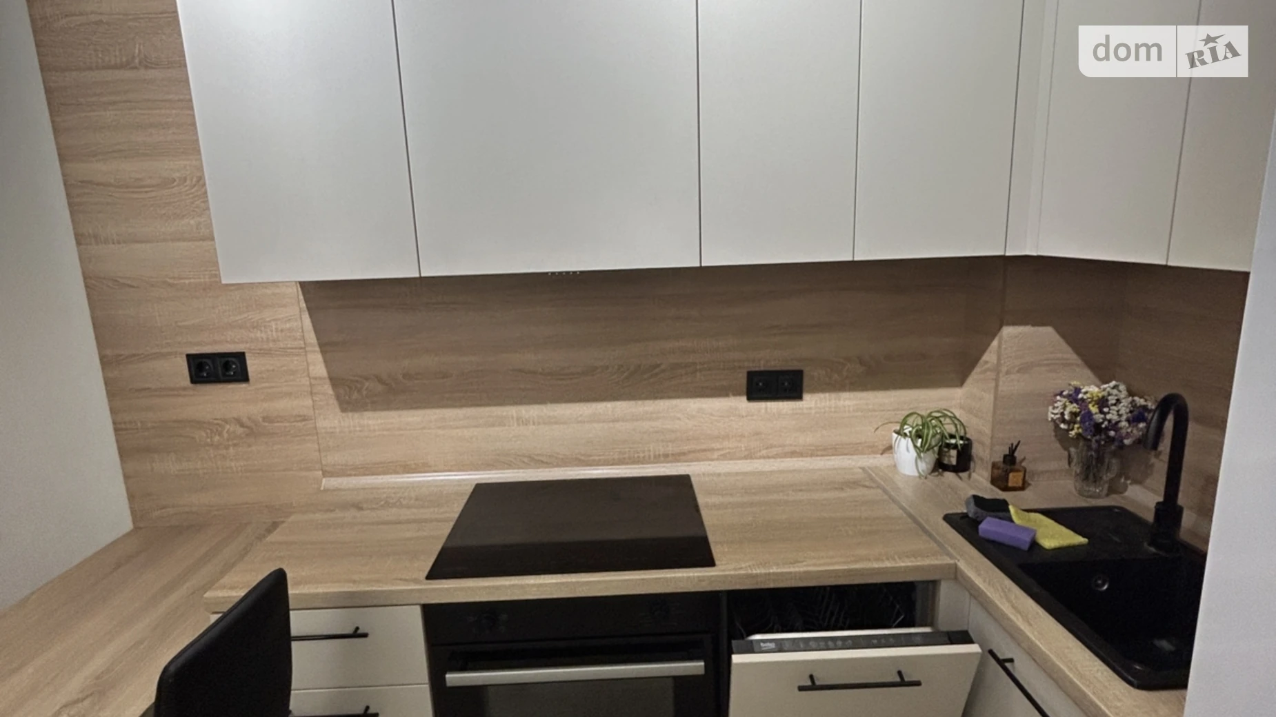 Продається 1-кімнатна квартира 37 кв. м у Ірпені, вул. Виговського(Суворова), 2Д/4 - фото 4