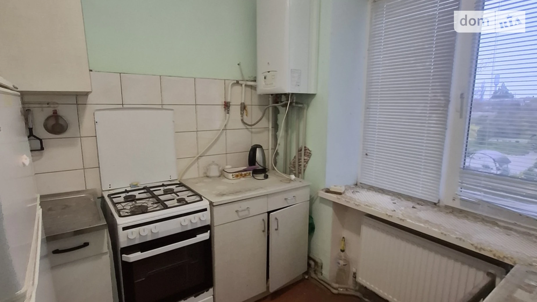 Продается 1-комнатная квартира 33.8 кв. м в Николаеве - фото 5