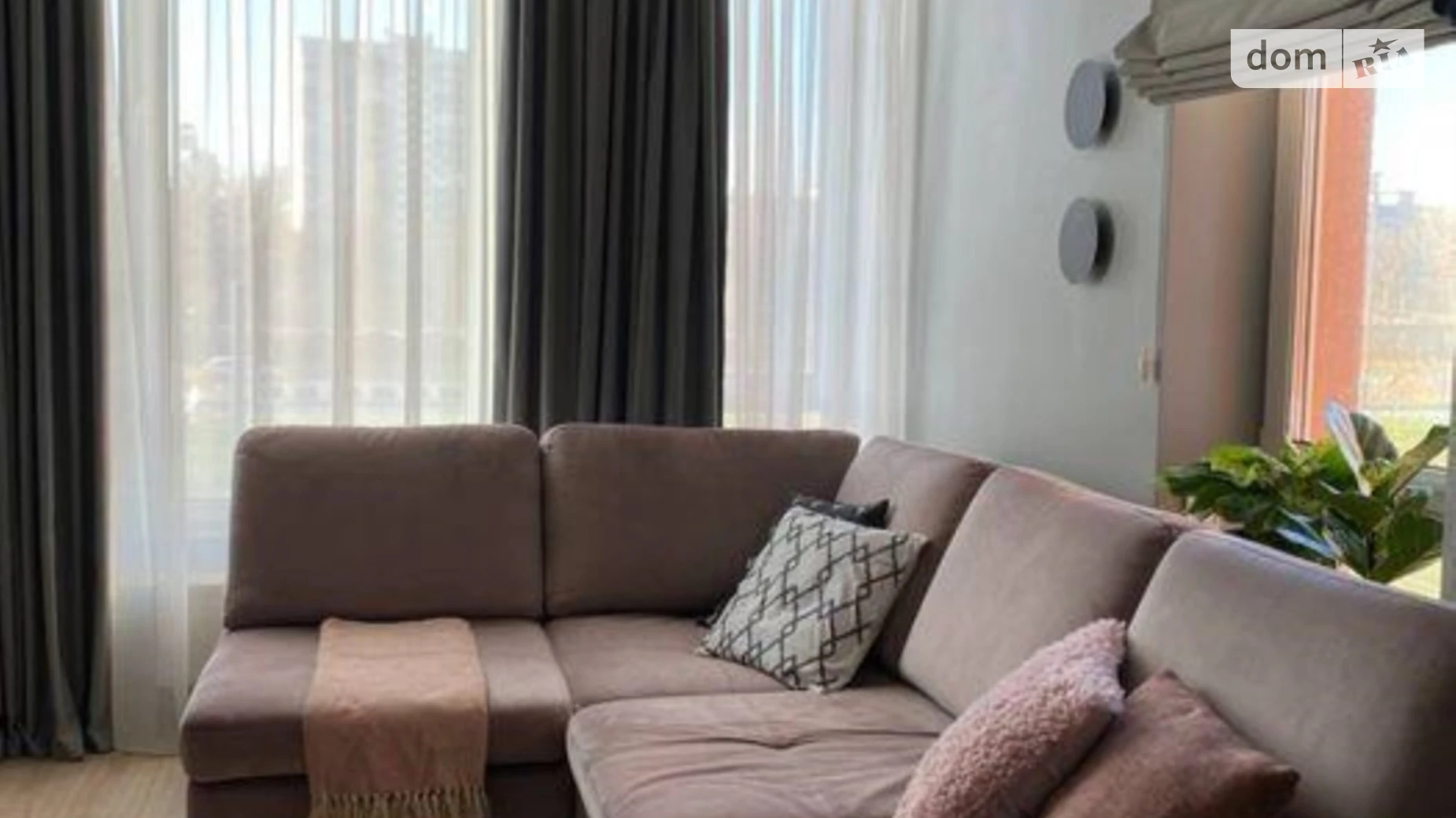 Продается 2-комнатная квартира 46 кв. м в Киеве, просп. Соборности, 17 - фото 2